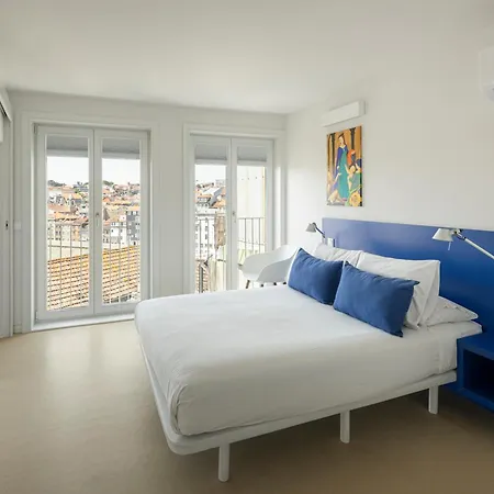 Appartement Popart Apartment'S - 2 Ac, 2 Bathrooms, Balcony And Free Lockers, - Porto Unesco Historic Center *