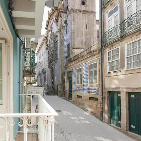 Appartement Popart Apartment'S - 2 Ac, 2 Bathrooms, Balcony And Free Lockers, - Porto Unesco Historic Center *
