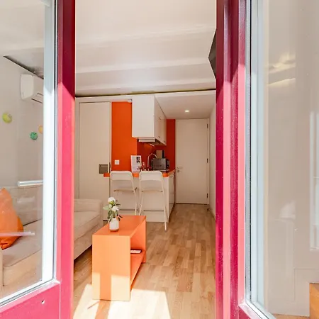 Popart Apartment's - 2 Ac, 2 Bathrooms, Balcony And Free Lockers, - Unesco Historic Center * Porto