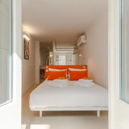 Popart Apartment's - 2 Ac, 2 Bathrooms, Balcony And Free Lockers, - Unesco Historic Center Apartman Porto