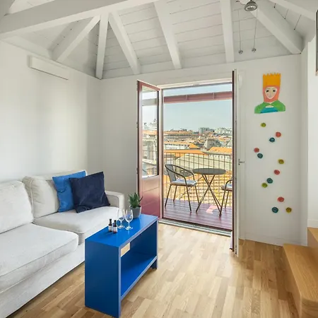 Popart Apartment's - 2 Ac, 2 Bathrooms, Balcony And Free Lockers, - Unesco Historic Center *