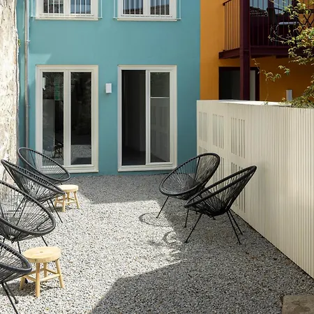 Appartement Popart Apartment'S - 2 Ac, 2 Bathrooms, Balcony And Free Lockers, - Porto Unesco Historic Center *