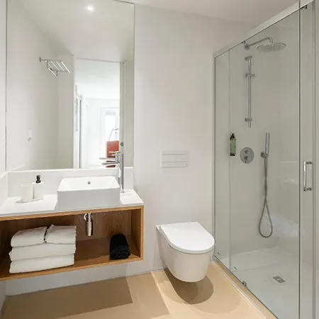 Popart Apartment'S - 2 Ac, 2 Bathrooms, Balcony And Free Lockers, - Porto Unesco Historic Center Appartement