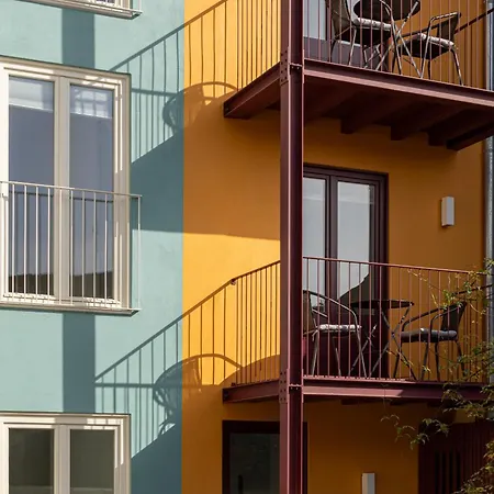 Popart Apartment's - 2 Ac, 2 Bathrooms, Balcony And Free Lockers, - Unesco Historic Center * Porto