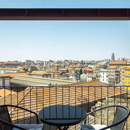 Apartman Popart Apartment's - 2 Ac, 2 Bathrooms, Balcony And Free Lockers, - Unesco Historic Center Porto