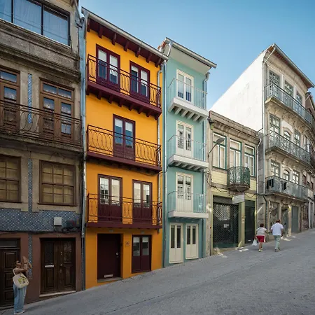 Popart Apartment'S - 2 Ac, 2 Bathrooms, Balcony And Free Lockers, - Porto Unesco Historic Center *