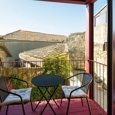 Popart Apartment'S - 2 Ac, 2 Bathrooms, Balcony And Free Lockers, - Porto Unesco Historic Center Porto