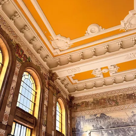 Popart Apartment's - 2 Ac, 2 Bathrooms, Balcony And Free Lockers, - Unesco Historic Center Apartman *