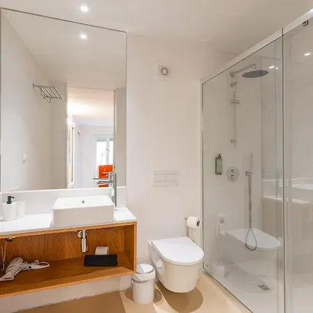 Popart Apartment'S - 2 Ac, 2 Bathrooms, Balcony And Free Lockers, - Porto Unesco Historic Center Appartement *