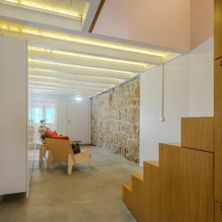 Popart Apartment's - 2 Ac, 2 Bathrooms, Balcony And Free Lockers, - Unesco Historic Center Apartman Porto