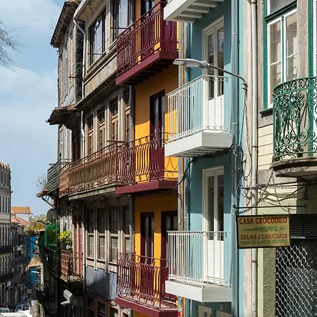 Popart Apartment'S - 2 Ac, 2 Bathrooms, Balcony And Free Lockers, - Porto Unesco Historic Center * Porto