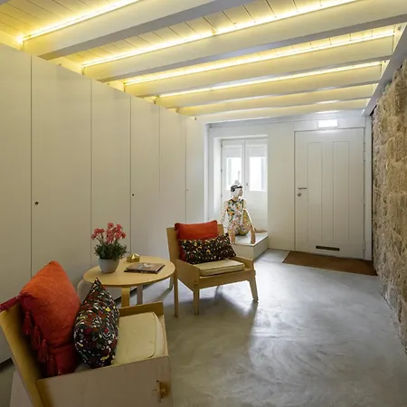 Popart Apartment's - 2 Ac, 2 Bathrooms, Balcony And Free Lockers, - Unesco Historic Center Apartman Porto