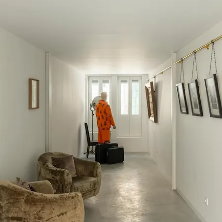 Apartman Popart Apartment's - 2 Ac, 2 Bathrooms, Balcony And Free Lockers, - Unesco Historic Center