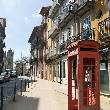 Popart Apartment'S - 2 Ac, 2 Bathrooms, Balcony And Free Lockers, - Porto Unesco Historic Center Appartement Porto