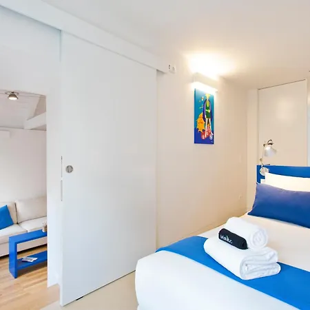 Popart Apartment'S - 2 Ac, 2 Bathrooms, Balcony And Free Lockers, - Porto Unesco Historic Center Appartement *