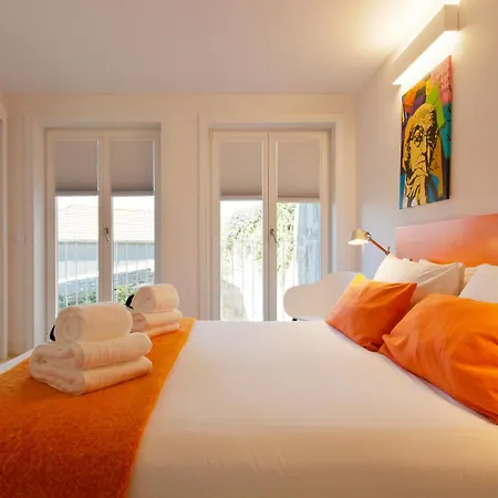 Popart Apartment's - 2 Ac, 2 Bathrooms, Balcony And Free Lockers, - Unesco Historic Center Apartman *