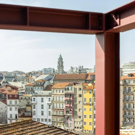 Appartement Popart Apartment'S - 2 Ac, 2 Bathrooms, Balcony And Free Lockers, - Porto Unesco Historic Center