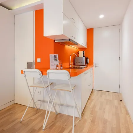 Popart Apartment's - 2 Ac, 2 Bathrooms, Balcony And Free Lockers, - Unesco Historic Center Porto