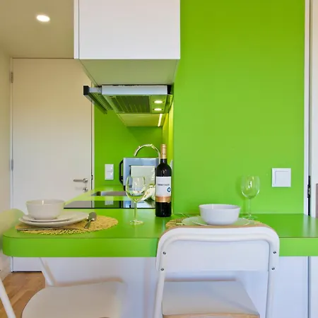 Popart Apartment's - 2 Ac, 2 Bathrooms, Balcony And Free Lockers, - Unesco Historic Center * Porto