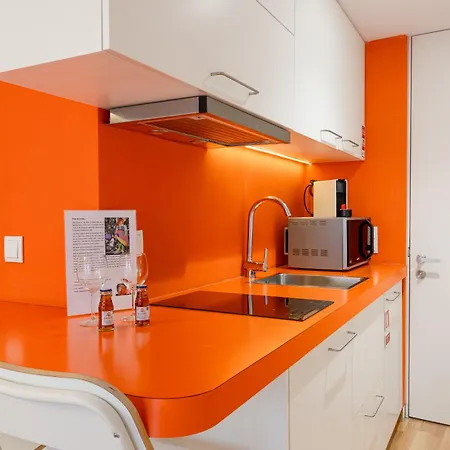 Popart Apartment's - 2 Ac, 2 Bathrooms, Balcony And Free Lockers, - Unesco Historic Center *