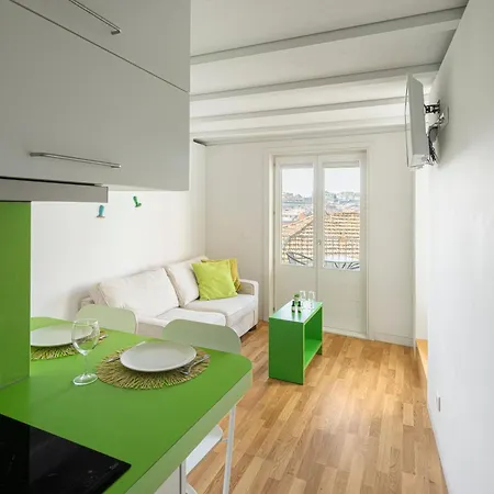 Apartment Popart Apartment's - 2 Ac, 2 Bathrooms, Balcony And Free Lockers, - Unesco Historic Center
