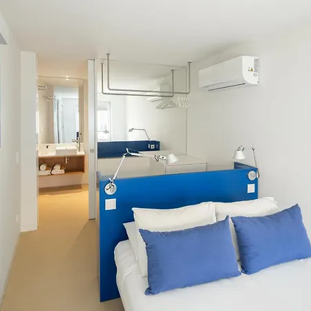 Popart Apartment's - 2 Ac, 2 Bathrooms, Balcony And Free Lockers, - Unesco Historic Center Apartment Porto