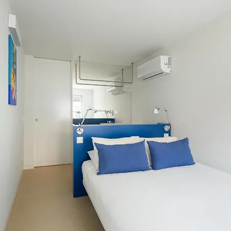 Apartment Popart Apartment's - 2 Ac, 2 Bathrooms, Balcony And Free Lockers, - Unesco Historic Center Porto