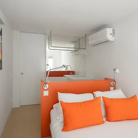 Popart Apartment's - 2 Ac, 2 Bathrooms, Balcony And Free Lockers, - Unesco Historic Center *