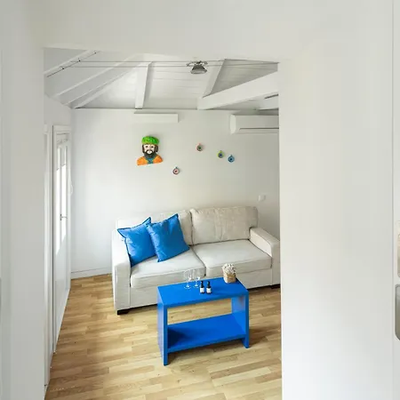 Apartment Popart Apartment's - 2 Ac, 2 Bathrooms, Balcony And Free Lockers, - Unesco Historic Center