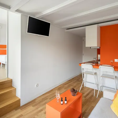 Apartment Popart Apartment's - 2 Ac, 2 Bathrooms, Balcony And Free Lockers, - Unesco Historic Center *