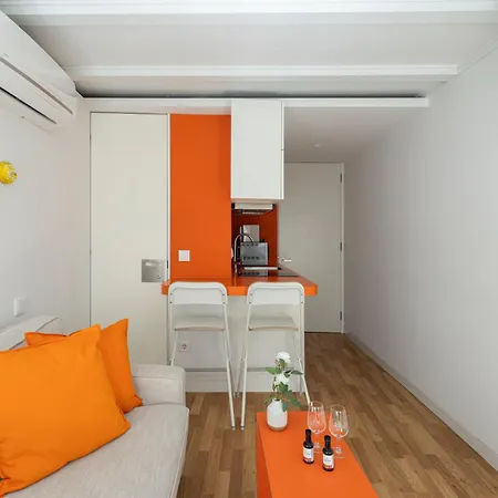 Popart Apartment's - 2 Ac, 2 Bathrooms, Balcony And Free Lockers, - Unesco Historic Center * Porto