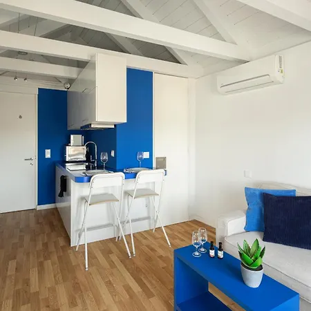 Popart Apartment's - 2 Ac, 2 Bathrooms, Balcony And Free Lockers, - Unesco Historic Center