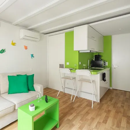 Popart Apartment's - 2 Ac, 2 Bathrooms, Balcony And Free Lockers, - Unesco Historic Center Apartment *