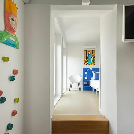 Popart Apartment's - 2 Ac, 2 Bathrooms, Balcony And Free Lockers, - Unesco Historic Center *