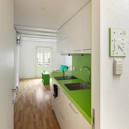 Apartment Popart Apartment's - 2 Ac, 2 Bathrooms, Balcony And Free Lockers, - Unesco Historic Center *